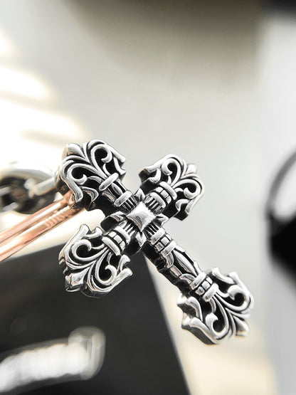 【Chrome Hearts】ネックレス、新しいネックレス万能シンプルファッションオーナメント