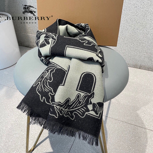 【BURBERRY バーバリー】スカーフ35*180CM