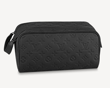 【収納力抜群】Louis Vuitton ドップ・キット　ハンドバッグ