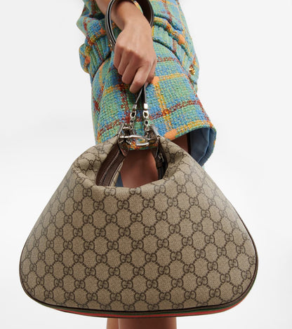 GUCCI Gucci Attacheショルダーバッグ