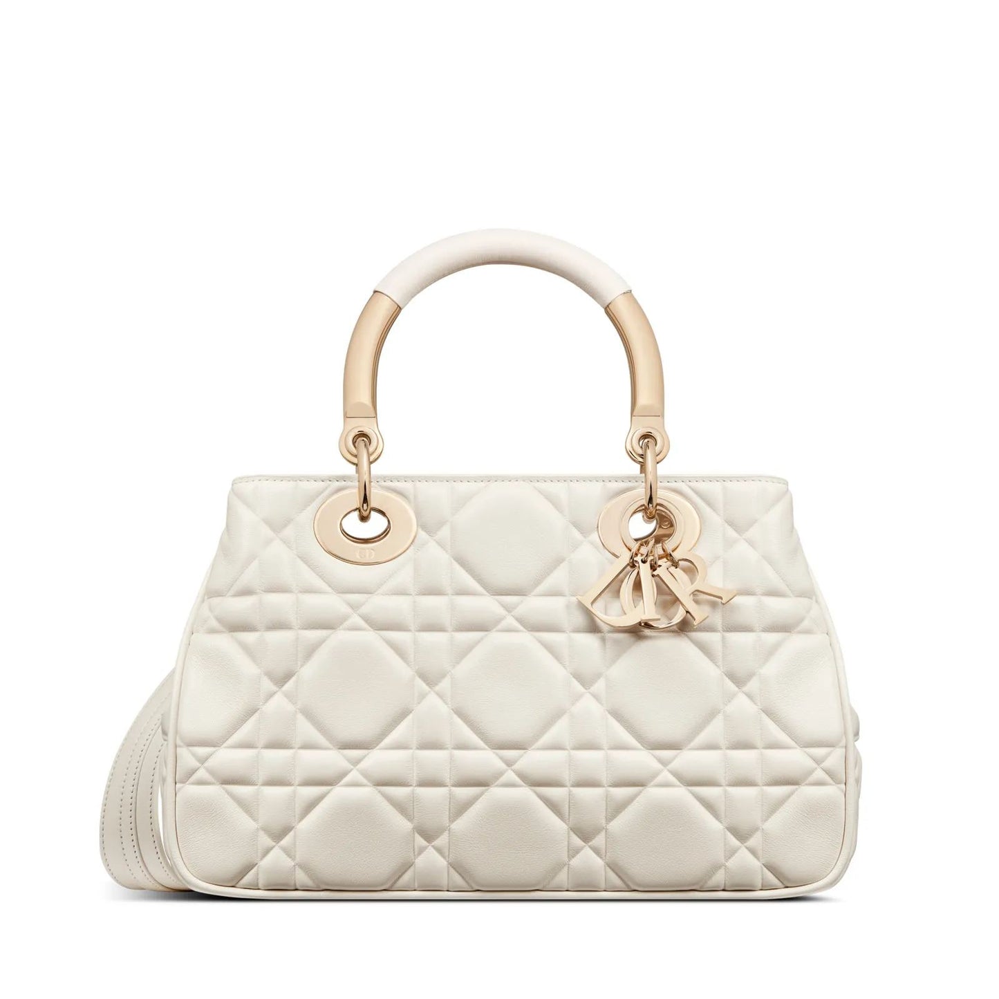 【DIOR】2023年春夏の新作「DIOR-Lady 95.22」がリリース。高揚感をくれるバッグ、使い勝手も抜群！心ときめく新鮮さと、時代を超えて愛される普遍性。