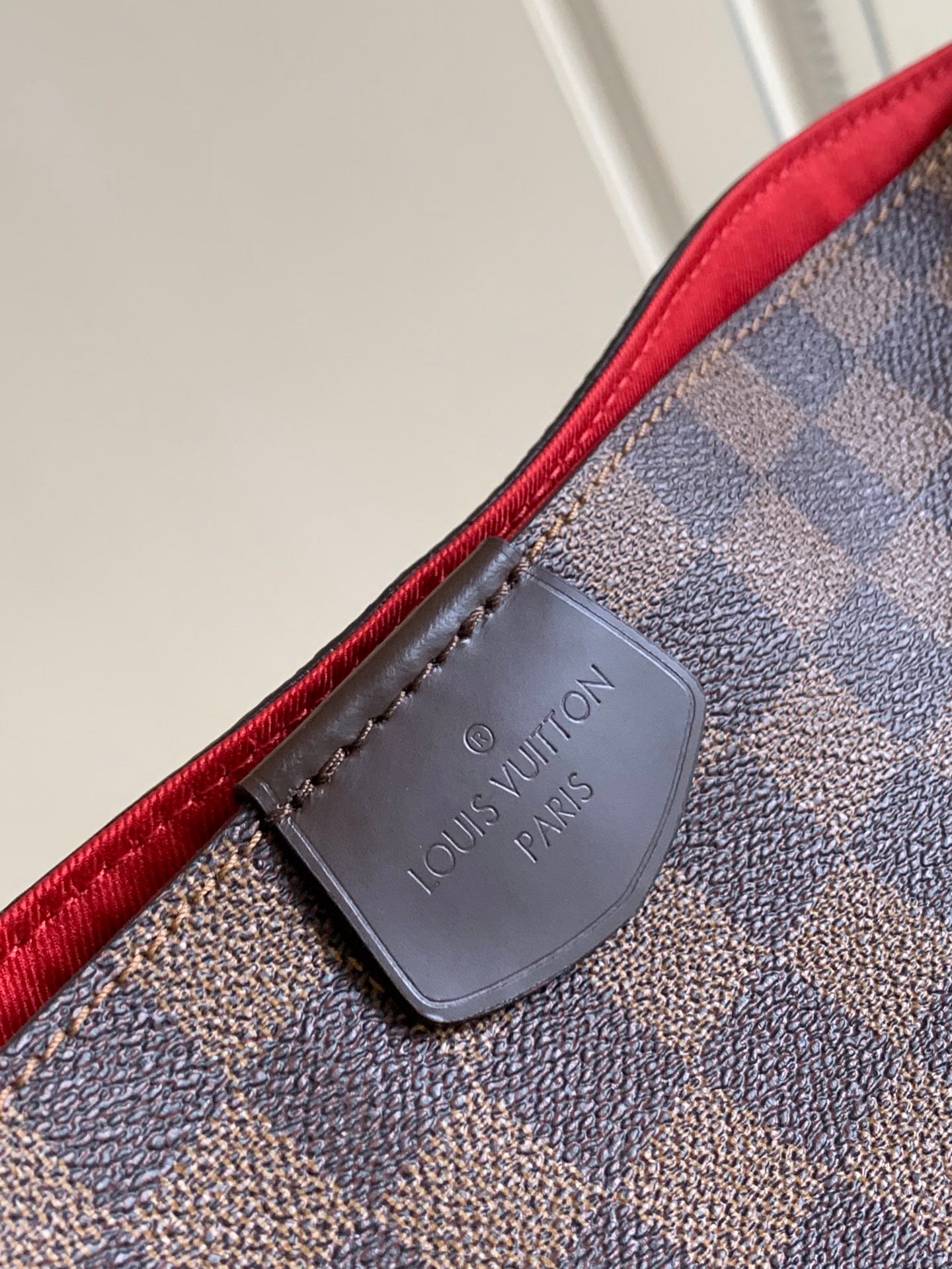 【Louis Vuitton】ヴィトン財布に合うトートバッグモノグラムダミエグレースフルPM【バッグ】