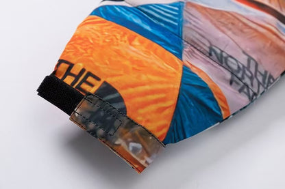 【The North Face 】【全国送料無料】数量限定発売 スノーマウンテンダウンジャケット