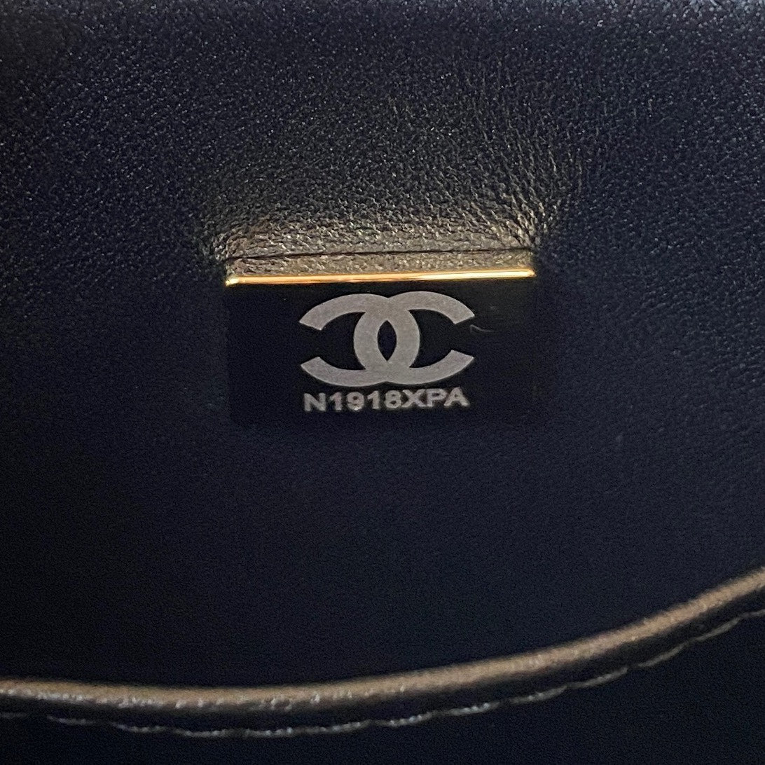 Chanel MINI FLAP BAG AS3648