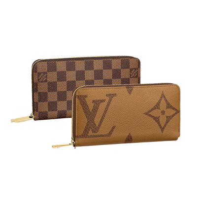 LOUIS VUITTON ジッピー・ウォレット 長財布 2点セット お得 M69353+N41661