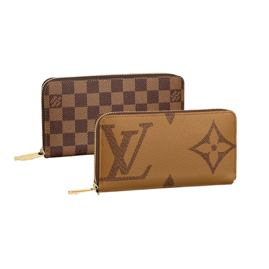 LOUIS VUITTON ジッピー・ウォレット 長財布 2点セット お得 M69353+N41661