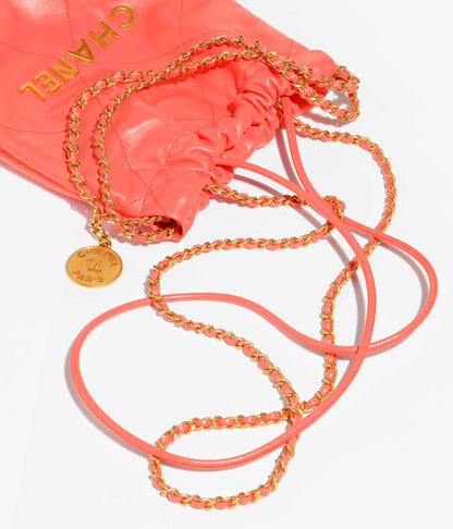 22 ミニ ハンドバッグ