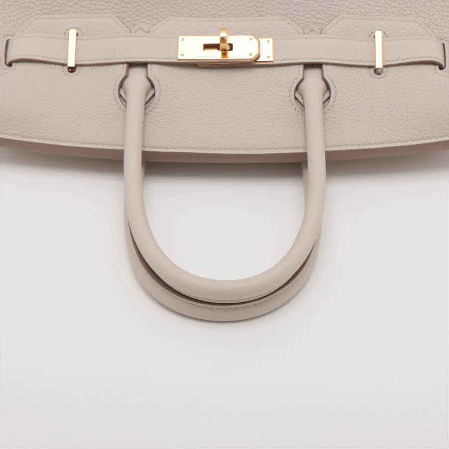 エルメス バーキン30 トゴ ベトン ゴールド金具