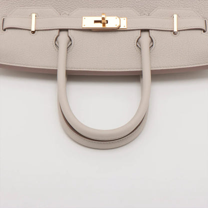 エルメス バーキン30 トゴ ベトン ゴールド金具