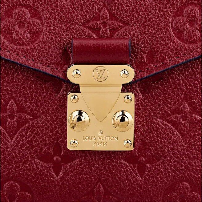 【Louis Vuitton】 POCHETTEMÉTISハンドバッグ 6色 M44071【バッグ】