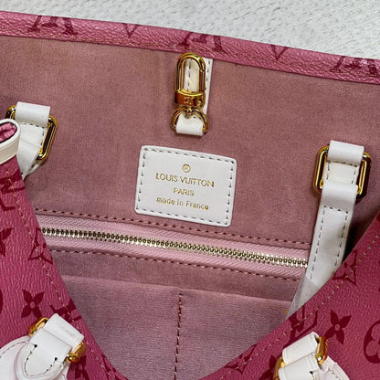 ☆Louis Vuitton☆ONTHEGO ミディアム ハンドバッグ M46542