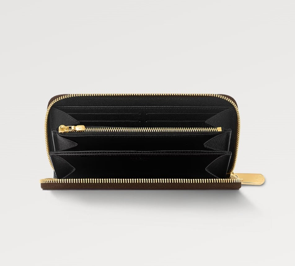 Louis Vuitton　ジッピー ウォレット　長財布 M82444