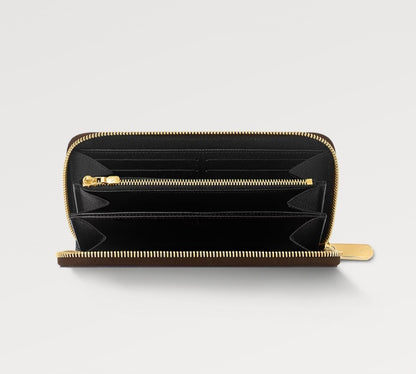 Louis Vuitton　ジッピー ウォレット　長財布 M82444