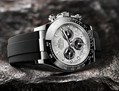 コスモグラフ デイトナ オイスター 40 mm ホワイトゴールド