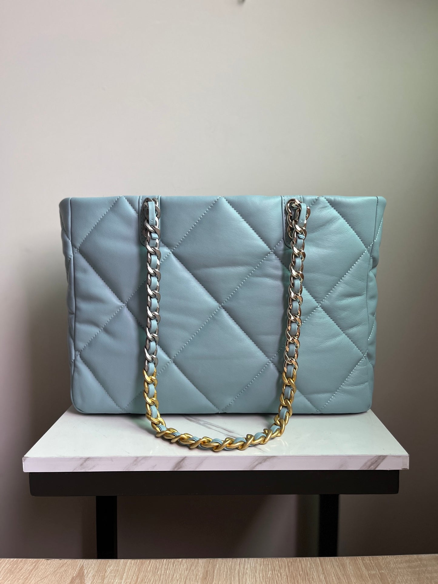 CHANEL 19 SHOPPING BAG 3360