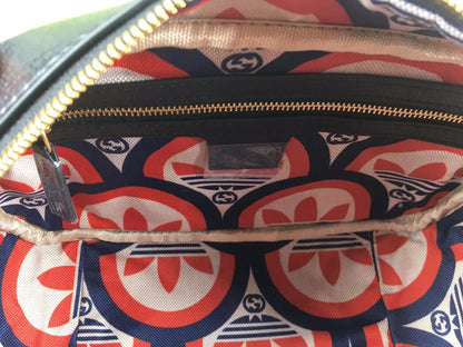 【GUCCI】アディダス x グッチ スモール カメラ バッグ