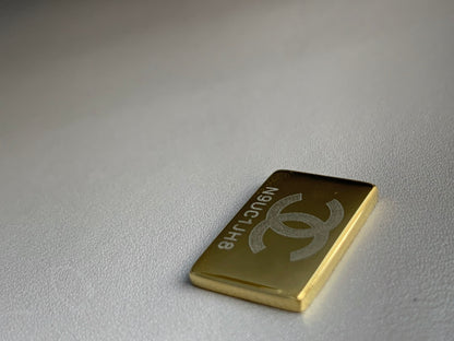 Chanel AS4646 24C CF BAG