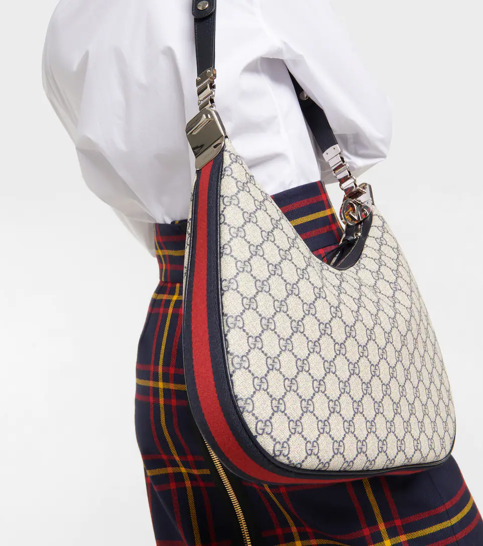 GUCCI Gucci Attacheショルダーバッグ