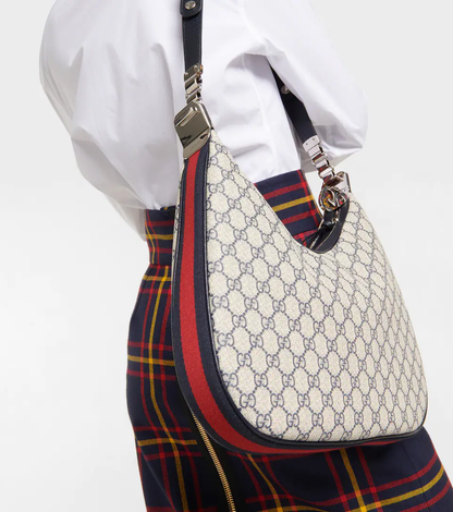 GUCCI Gucci Attacheショルダーバッグ