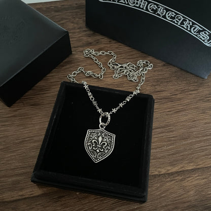【CHROME HEARTS 】ネックレス、新しいネックレス万能シンプルファッションオーナメント