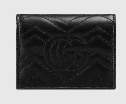 【gucci】ggマーモント-スモールウォレット