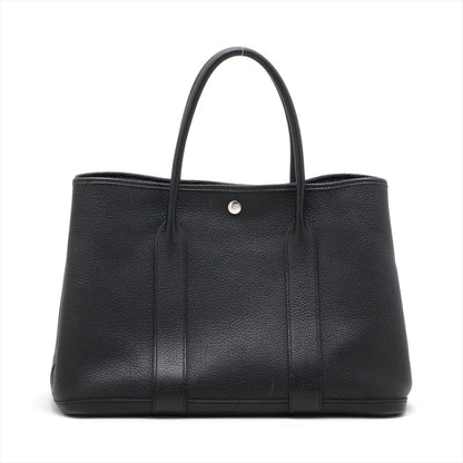 エルメス ガーデンパーティPM ネゴンダ ブラック シルバー金具