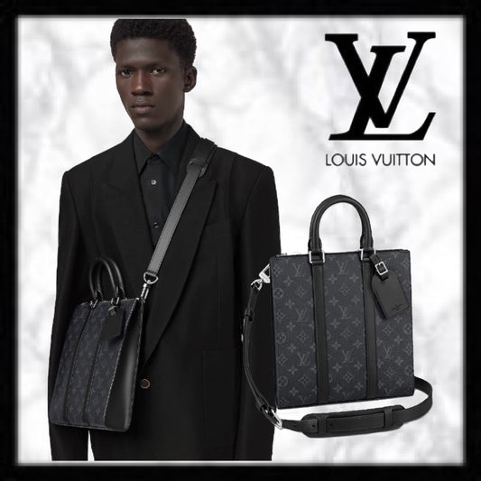 【売れ筋】Louis Vuitton サックプラ クロス モノグラム バッグ