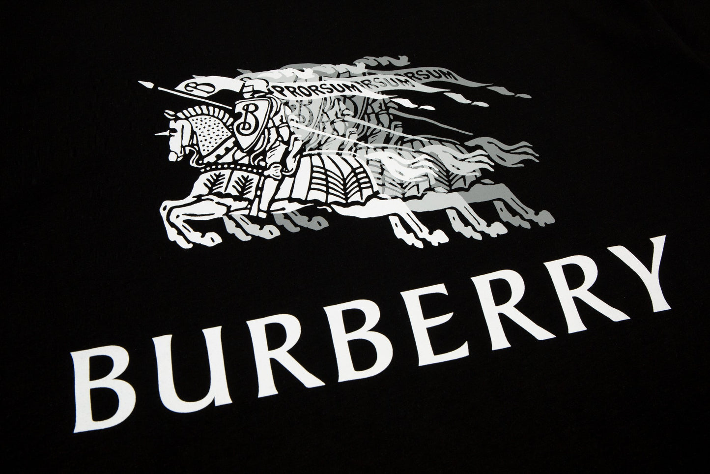 🔥2 つのうち 1 つが無料になります🔥🔥【BURBERRY 公式旗艦店】バーバリー Tシャツ ご好評に付き再入荷！