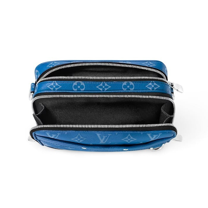 Louis Vuitton 24新作 ルイヴィトン アルファ メッセンジャー M31014 M31016 M31069