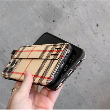 BURBERRYリストバンド電話ケース09 al 95116