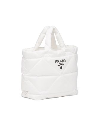 VERY雑誌掲載 PRADA 新作 パデッドRe Nylon トートバッグ-BUYMA