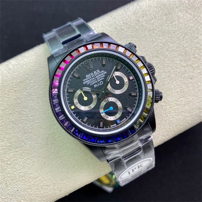 ロレックス コスモグラフ デイトナ BLAKEN