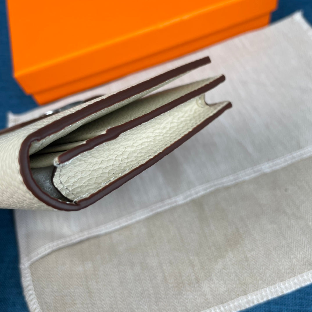 Hermès 財布 8カラー 9x17.5cm