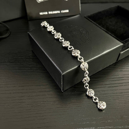 【CHROME HEARTS】ブレスレット、ファッションシンプルなスタイル