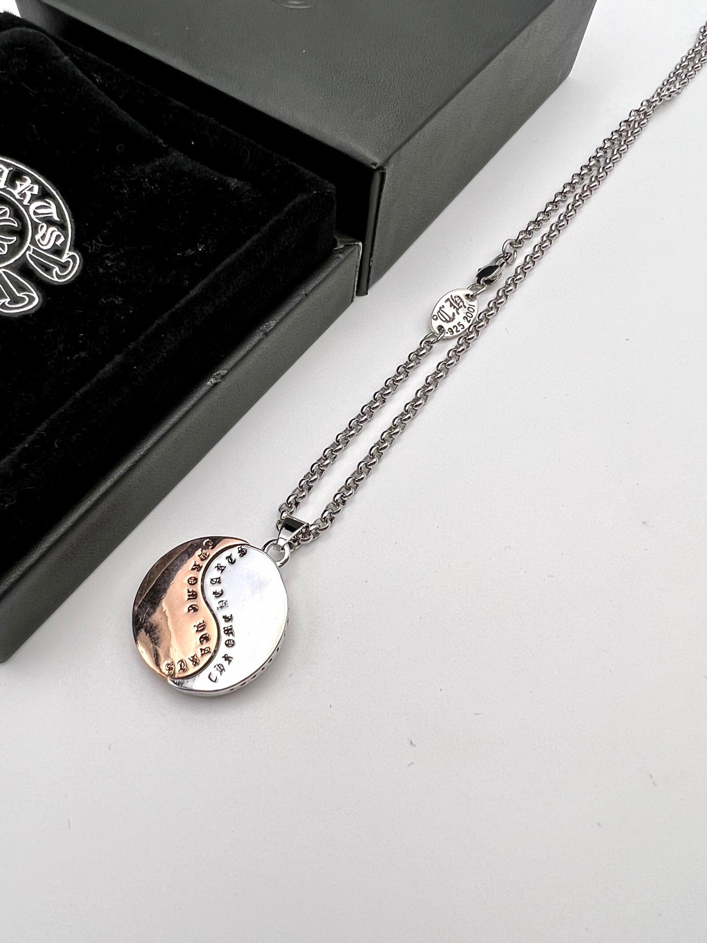 【CHROME HEARTS】ネックレス、新しいネックレス万能シンプルファッションオーナメント