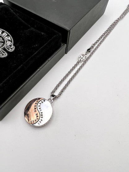 【CHROME HEARTS】ネックレス、新しいネックレス万能シンプルファッションオーナメント