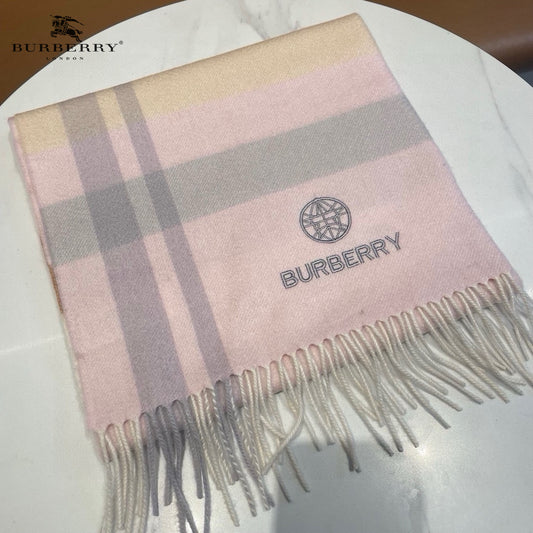 【BURBERRY バーバリー】スカーフ32*180CM 241108