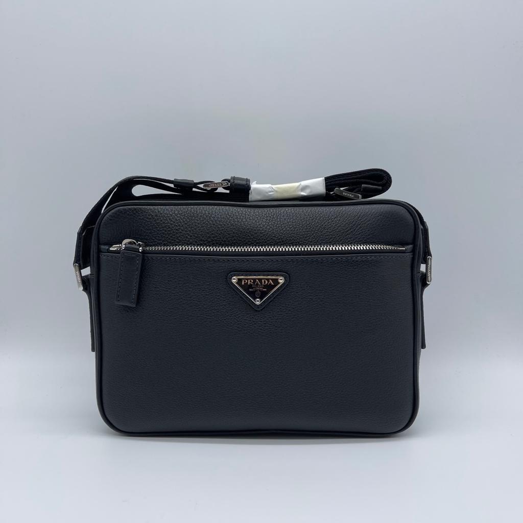 PRADA★プラダ★レザーショルダーバッグ