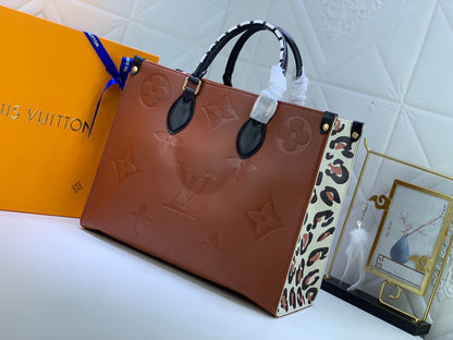 Louis Vuitton(ルイヴィトン)新作モデルが登場【LV CRAFTY ONTHEGO ハンドバッグ】