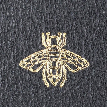 GUCCI (グッチ) BEE STAR 二つ折り財布