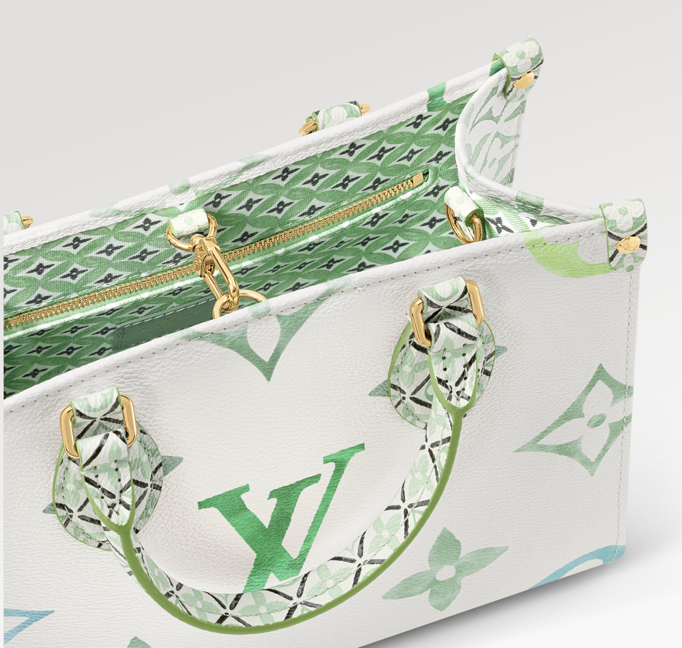 【限定/可愛いパステルカラー】Louis Vuitton ハンドバッグ PM M24079