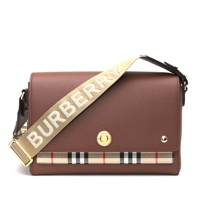 Burberry バーバリー ノート クロスボディバッグ