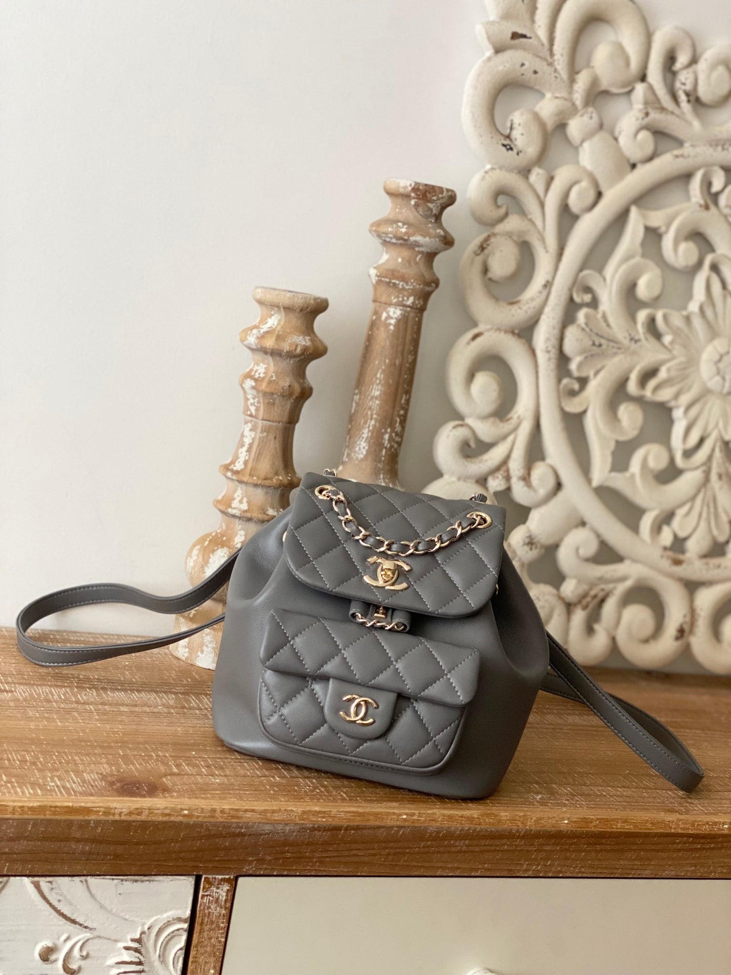 CHANEL 2022 DUMA 2908