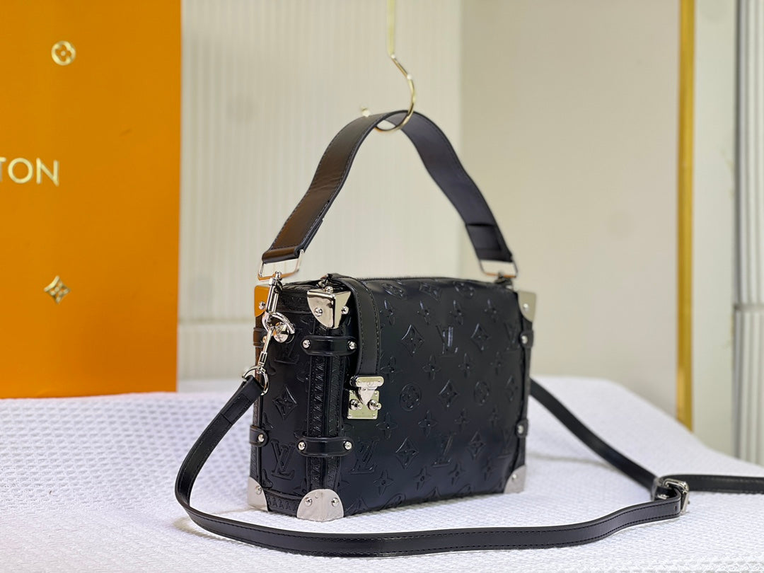 ☆Louis Vuitton☆ サイドトランク午後ハンドバッグ M46358