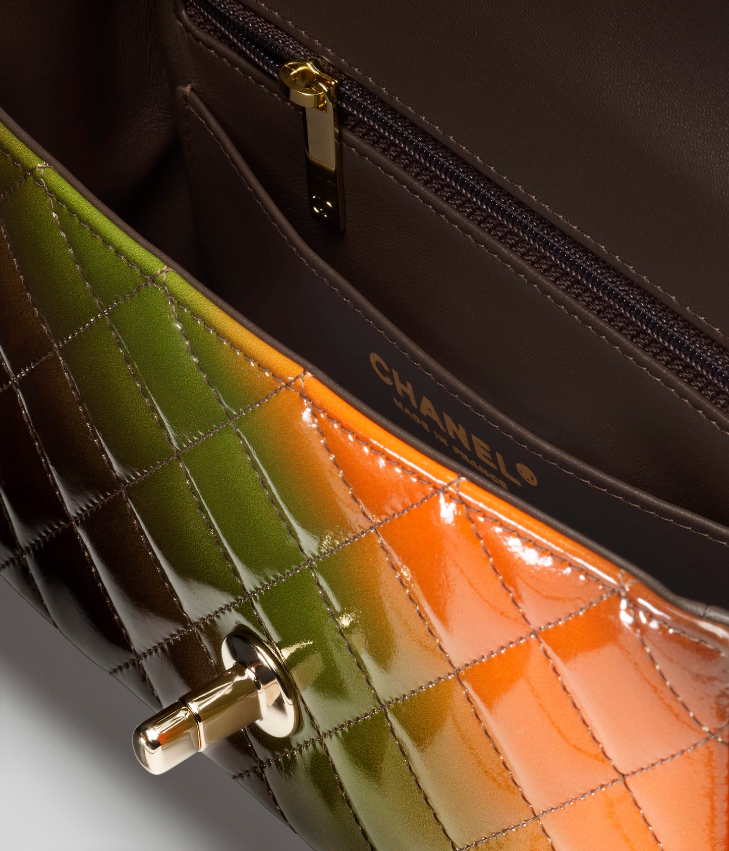 ミニ フラップ バッグ