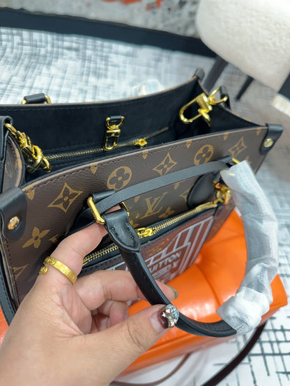 Louis Vuitton(ルイヴィトン) コストパフォーマンスの王様 onthego マミーバッグ 新モデル発売