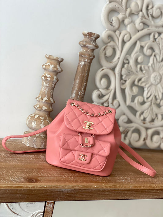 CHANEL 2022 DUMA 2908