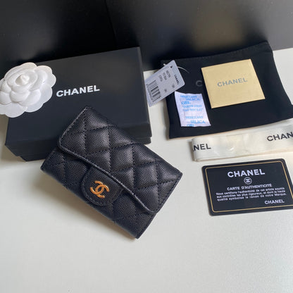 Chanel FLAP WALLET A80799