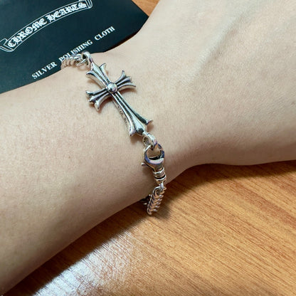 【 CHROME HEARTS 】ブレスレット、ファッションシンプルなスタイル