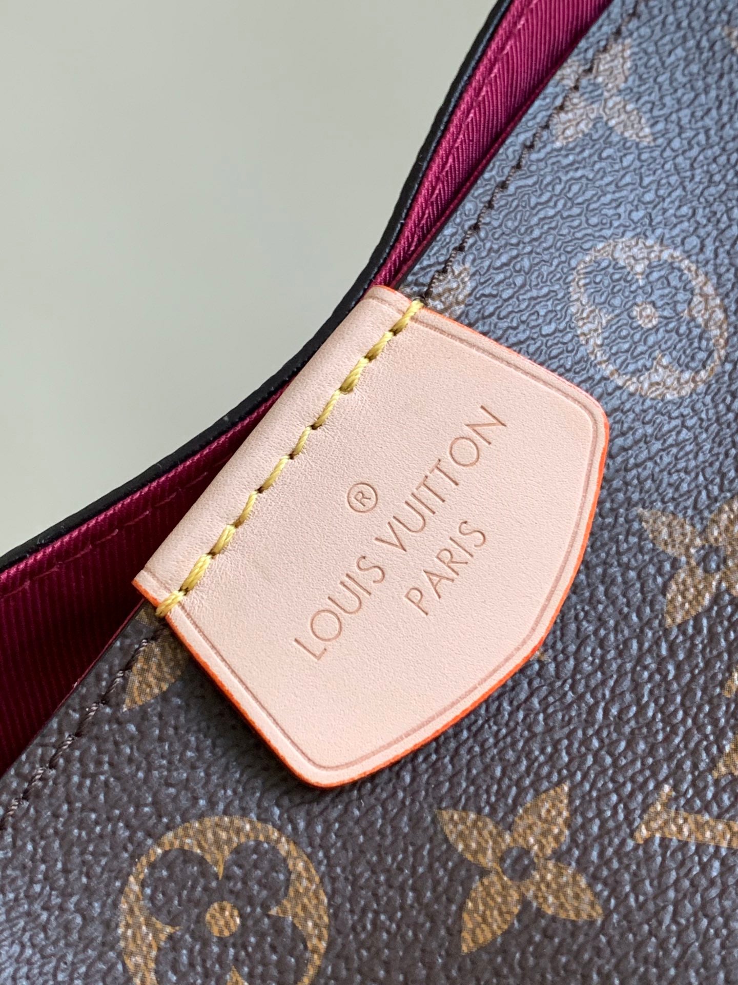 【Louis Vuitton】ヴィトン財布に合うトートバッグモノグラムダミエグレースフルPM【バッグ】